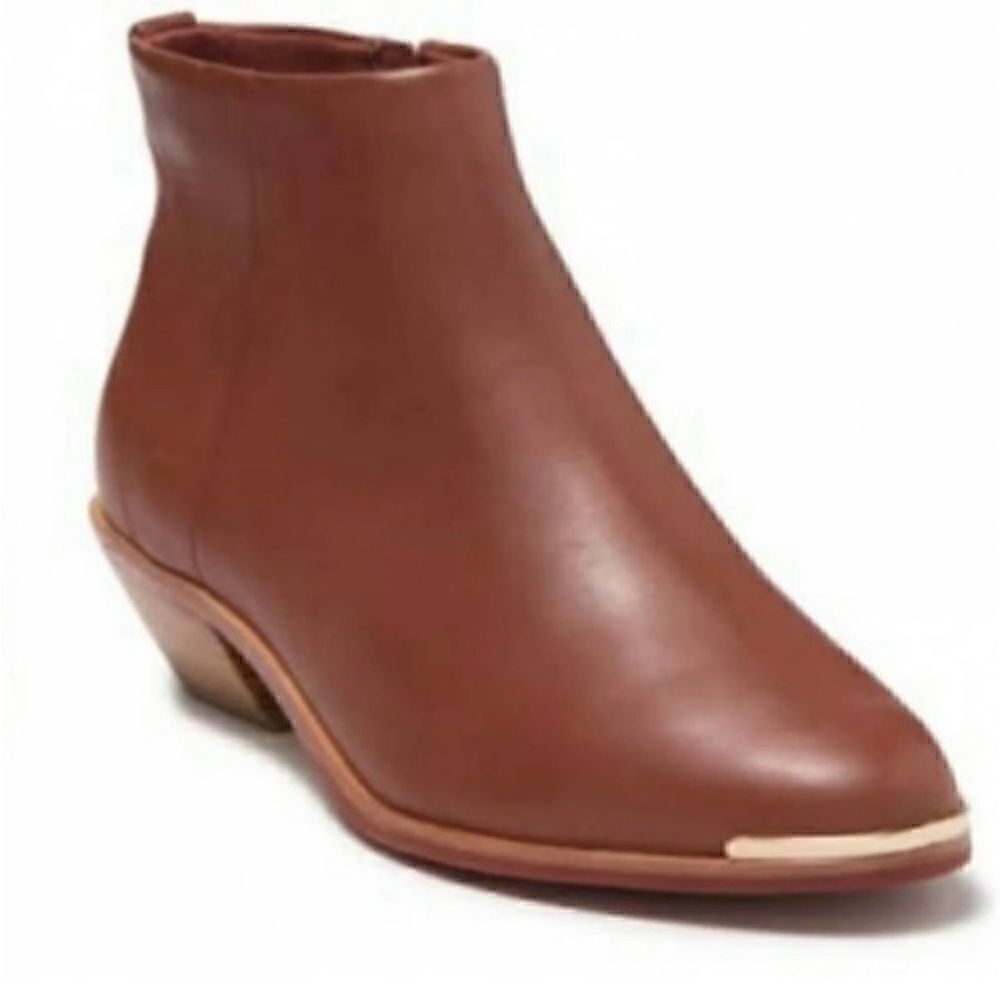 Ted Baker London Dakota ankle boots new without box US 7.5 EU 38.5